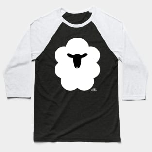 Sheepish Baseball T-Shirt